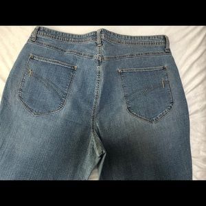 Mossimo Stretch Jean size 22w